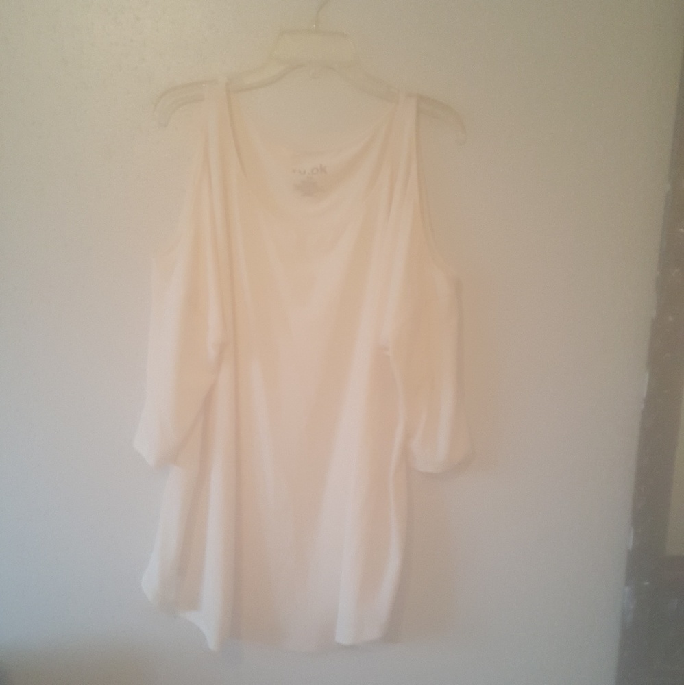RU.OK..Ladies Blouse